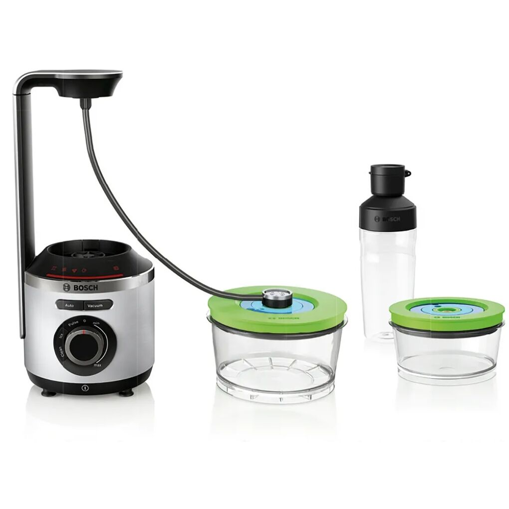 Blender Sous-vide 1000W - Bol Tritan 1,5 L - 4 programmes