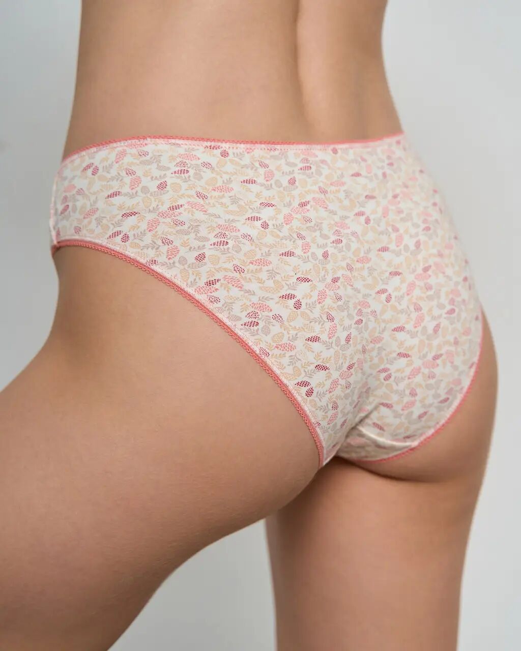 Ozkan Underwear – Lot de 3 Culottes en Coton | Douces, Respirantes & Ultra Confortables | Fabriquées en Turquie