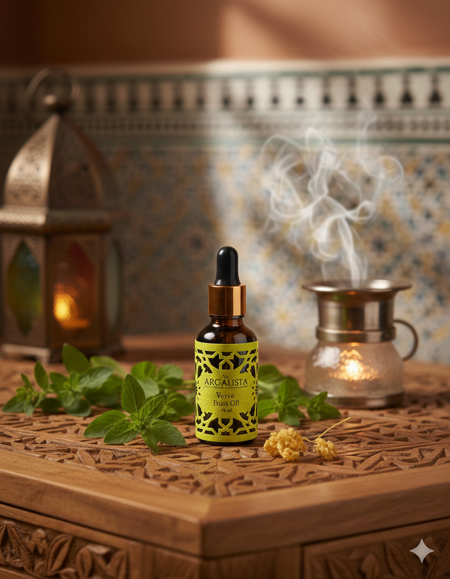 Huile à bruler Vervine 50ml thumbnail 2