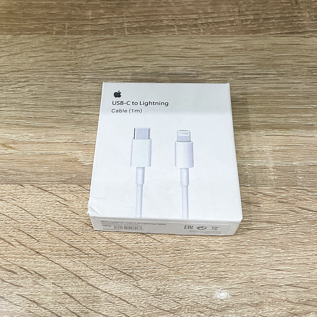 Câble de Charge et de Synchro USB-C vers Lightning (1m) 