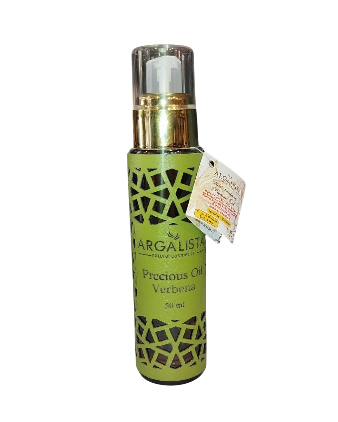 Huile Précieuse Verveine  50ML thumbnail 1