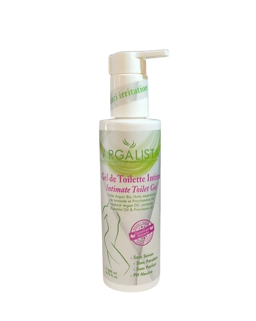 Gel intime  