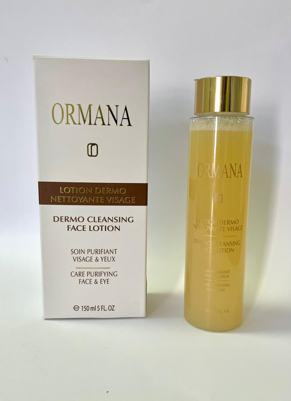 Lotion Dermo Nettoyante Visage