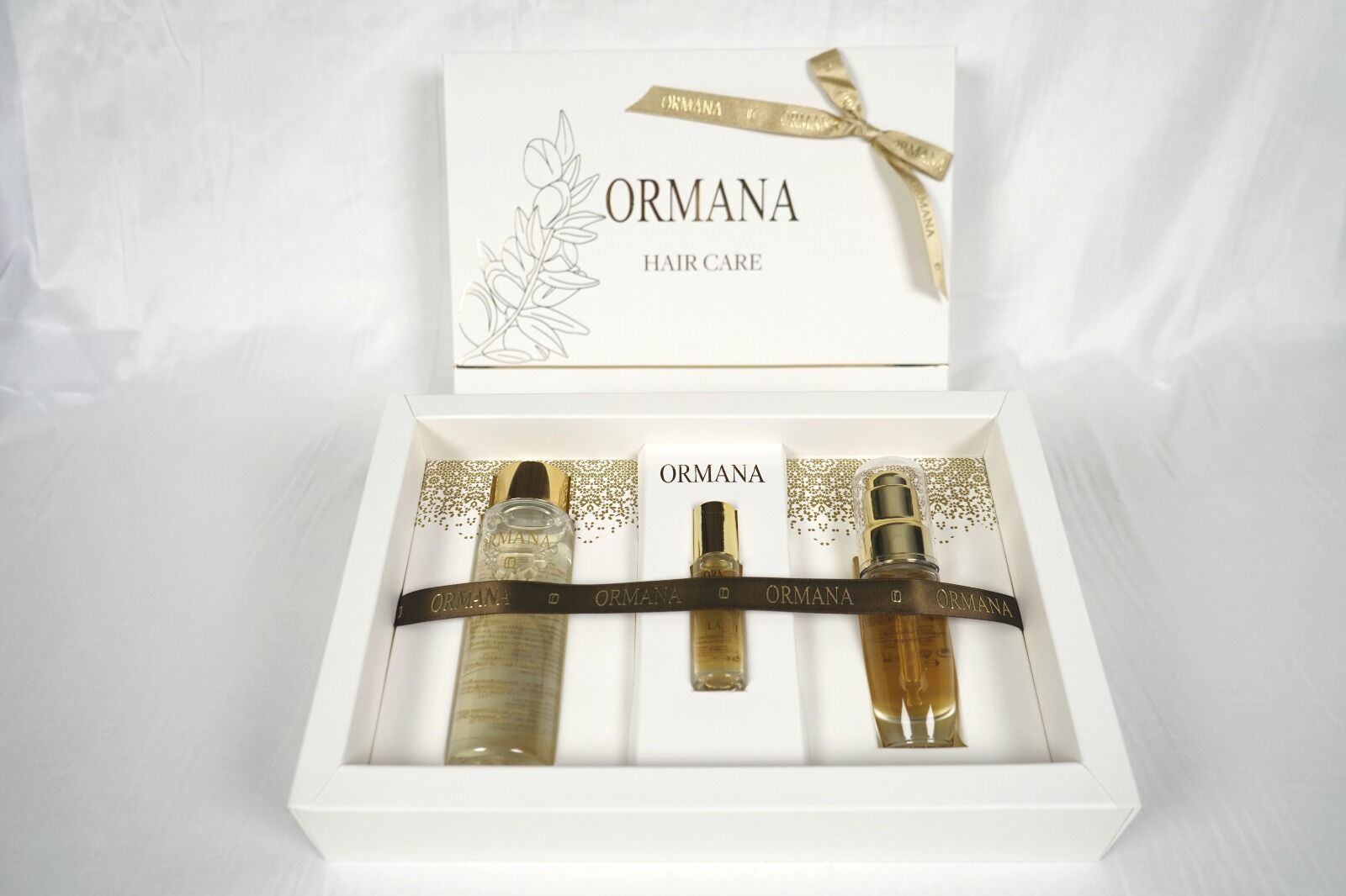 Coffret Soin Cheuveux