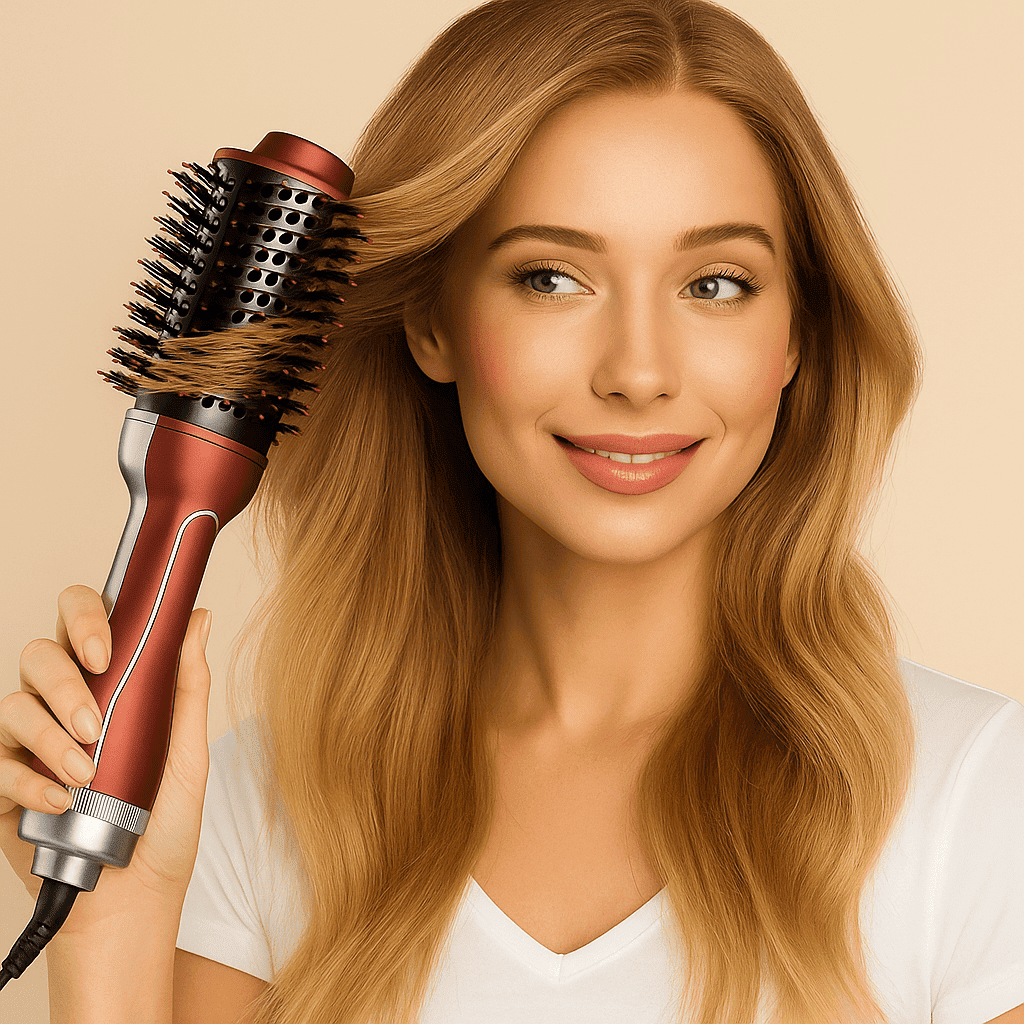 Brosse Sèche-Cheveux Professionnelle V-8235 thumbnail 4