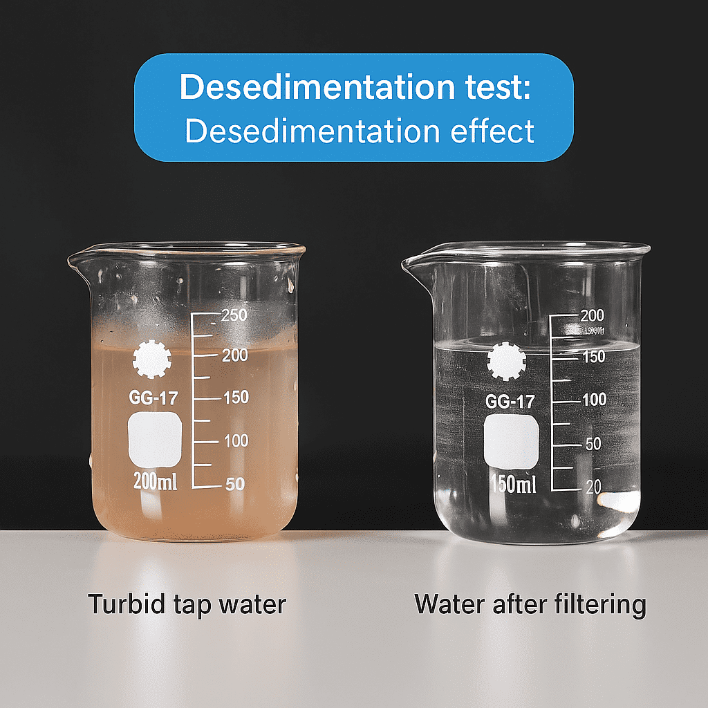 Filtre à Eau de Comptoir Inox thumbnail 4