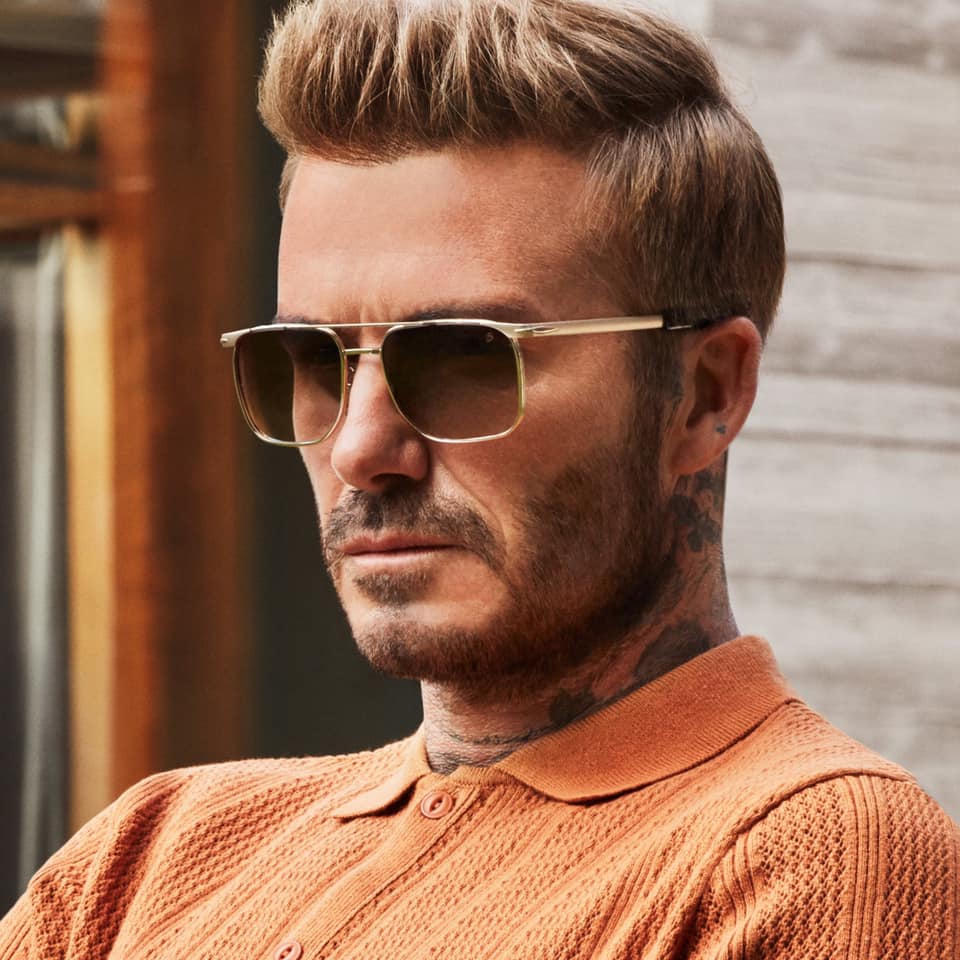 David Beckham RHL70