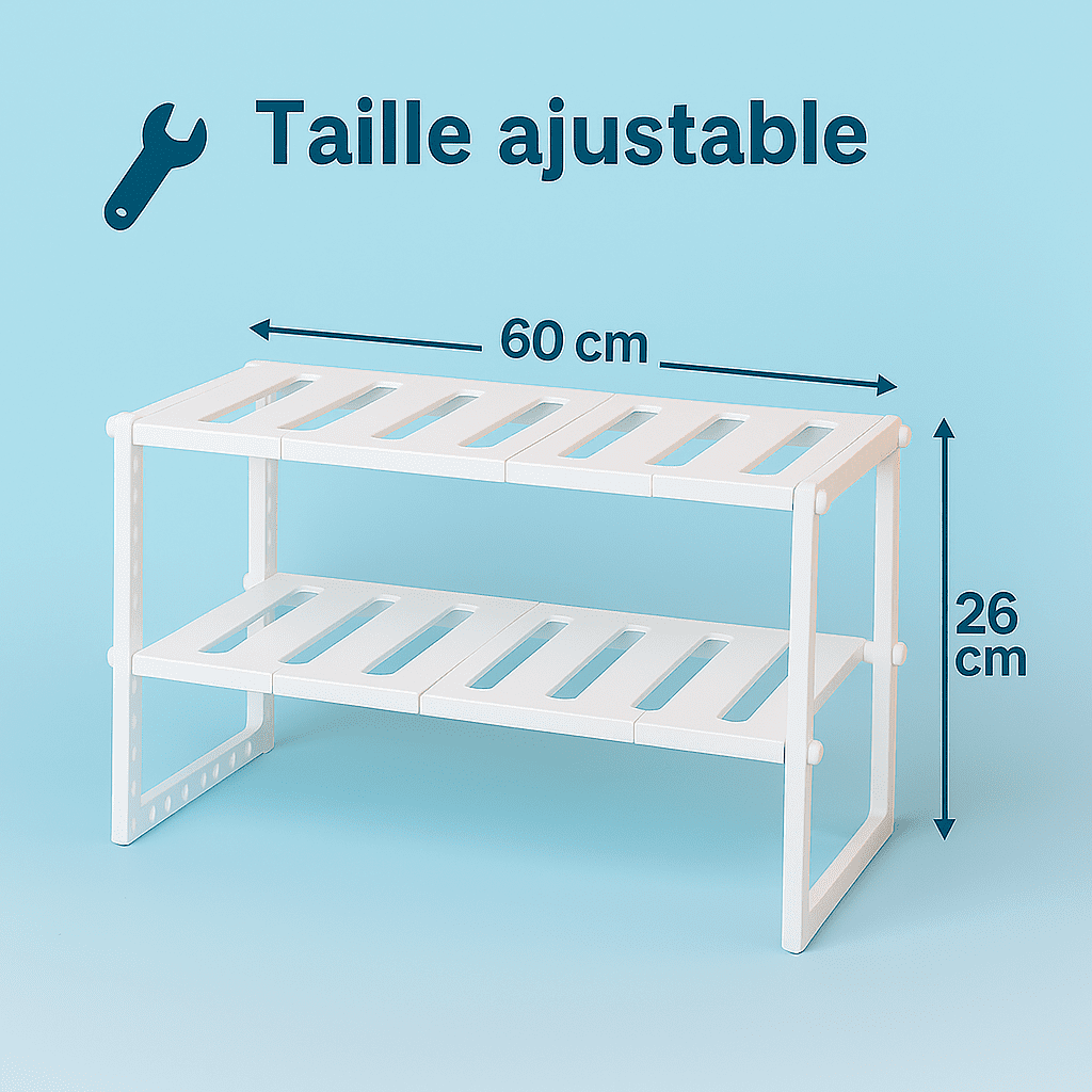 Étagère de Rangement pour Cuisine  thumbnail 3