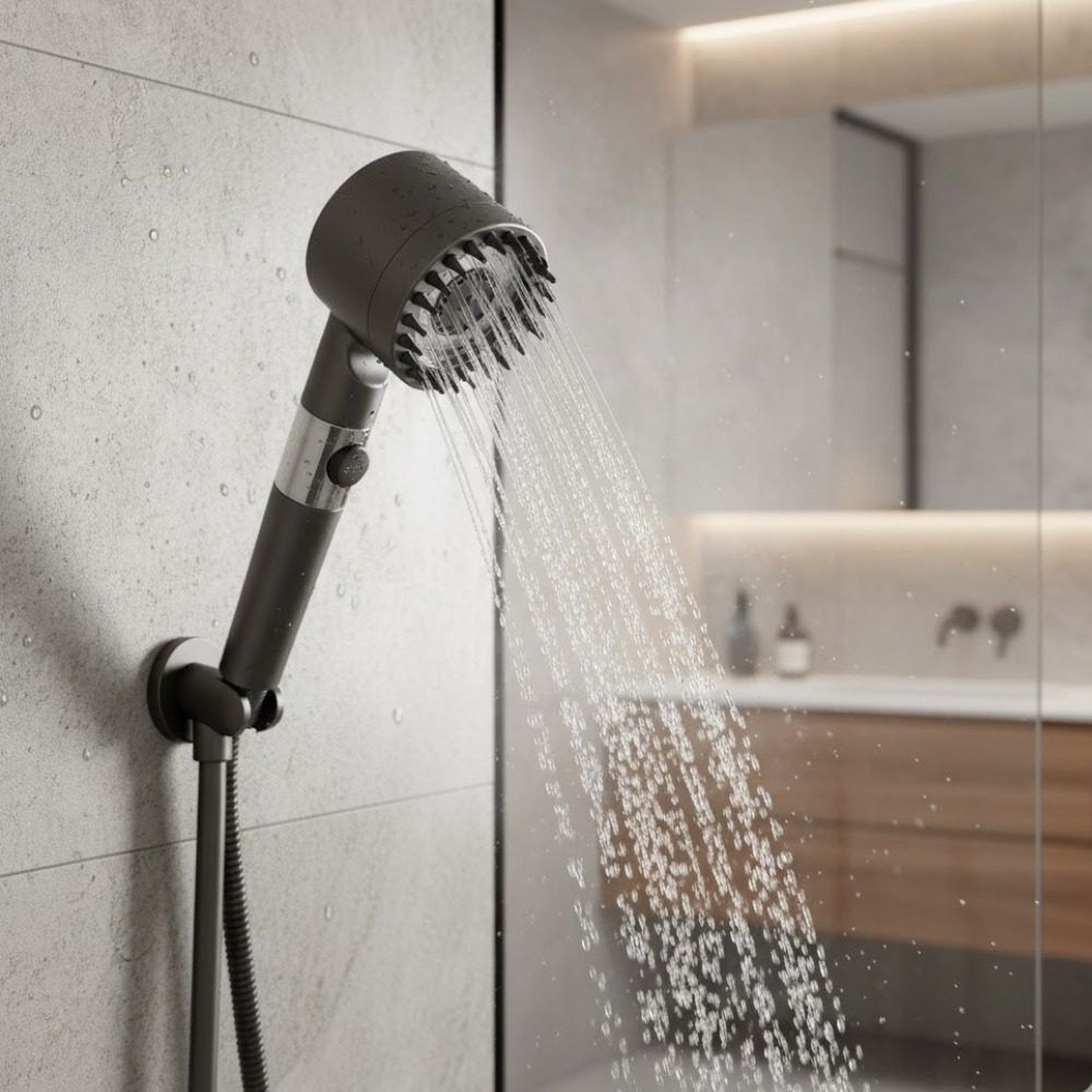 Pommeau de Douche Turbocharged  thumbnail 3