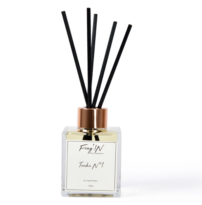 Diffuseur à Bâtonnets Tonka N°1