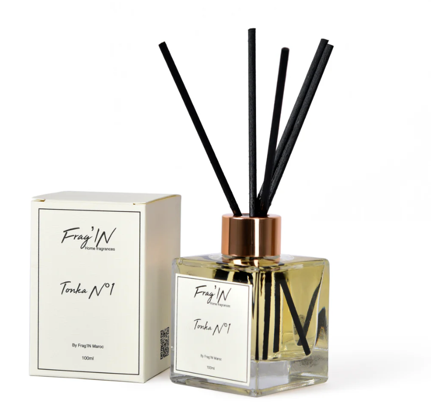 Diffuseur à Bâtonnets Tonka N°1