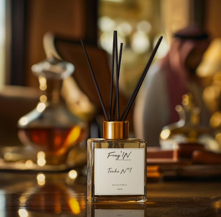 Diffuseur à Bâtonnets Tonka N°1 thumbnail 3