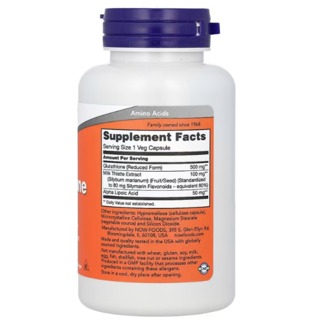 Glutathion, 500 Mg