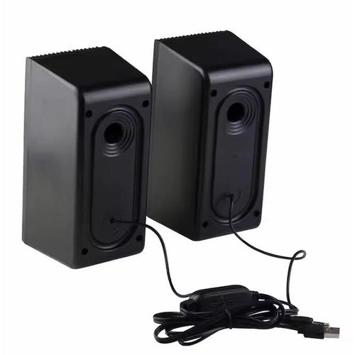 Haut Parleur Enceinte de Jeu X30 Usb 2.0 avec Lumière RVB Stéréo Multimédia thumbnail 3