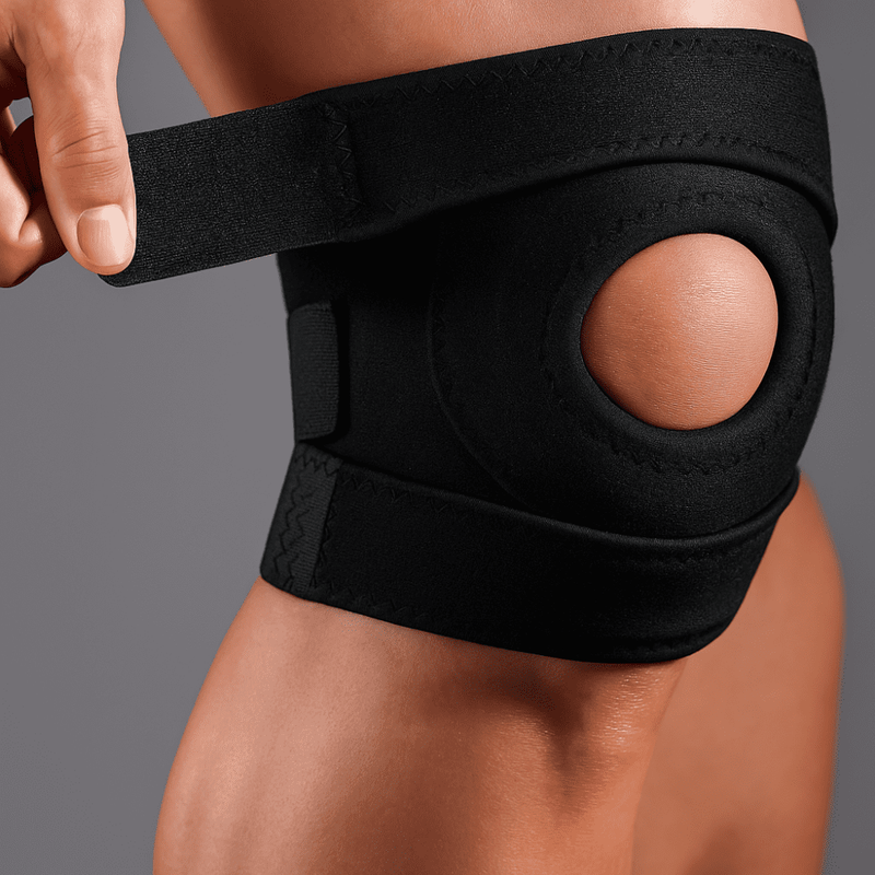 Genouillère de compression / Knee support thumbnail 1