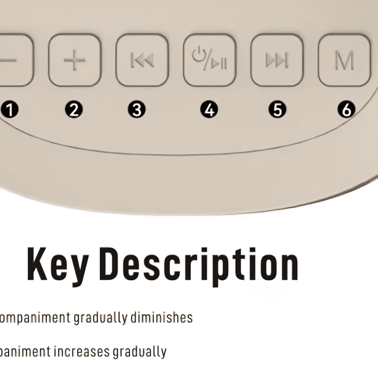 Enceinte Bluetooth Portable Konfulon F22 thumbnail 5