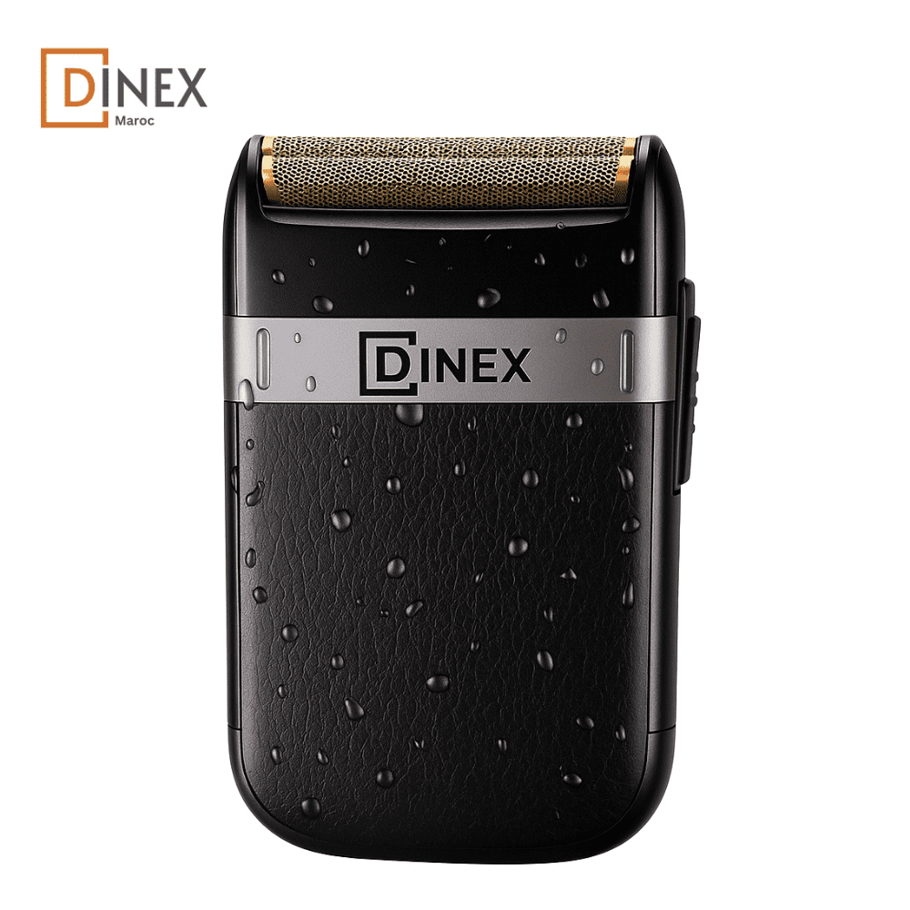 Rasoir Professionnel DN-9050 – Rechargeable, Précision et Confort