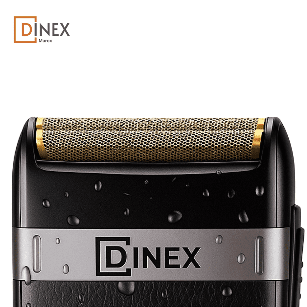 Rasoir Professionnel DN-9050 – Rechargeable, Précision et Confort thumbnail 3