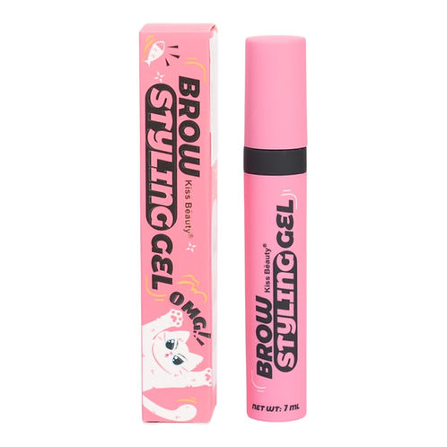 Mascara transparent pour sourcils. Sculpter et fixer les sourcils pour un effet laminé longue durée.