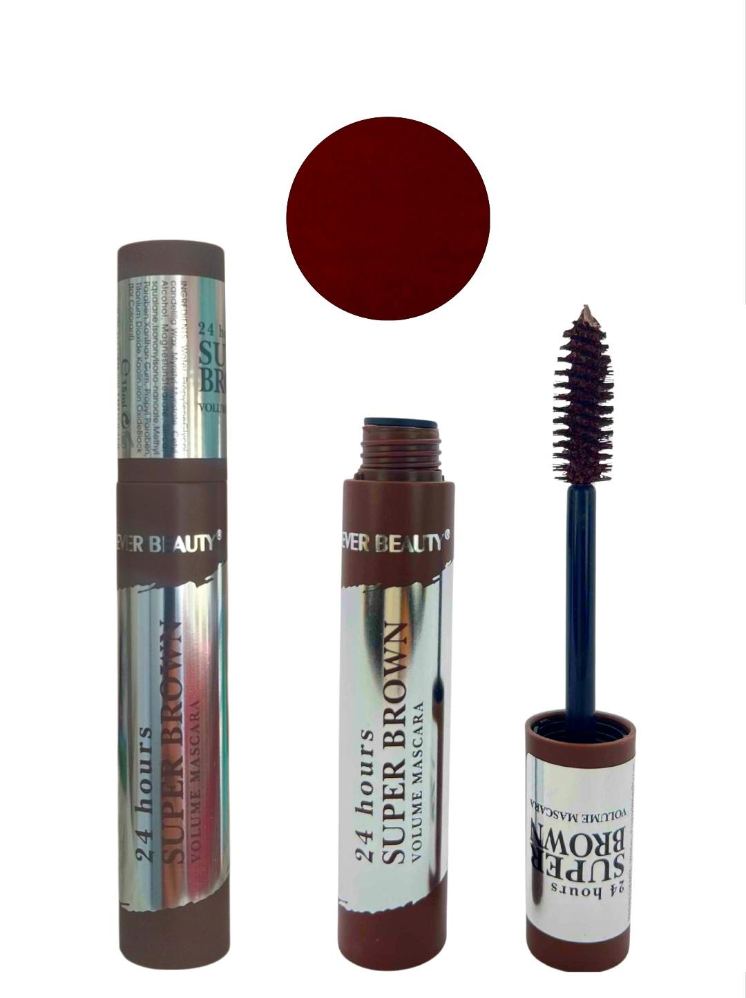Mascara couleur Marron effet volume intense thumbnail 3