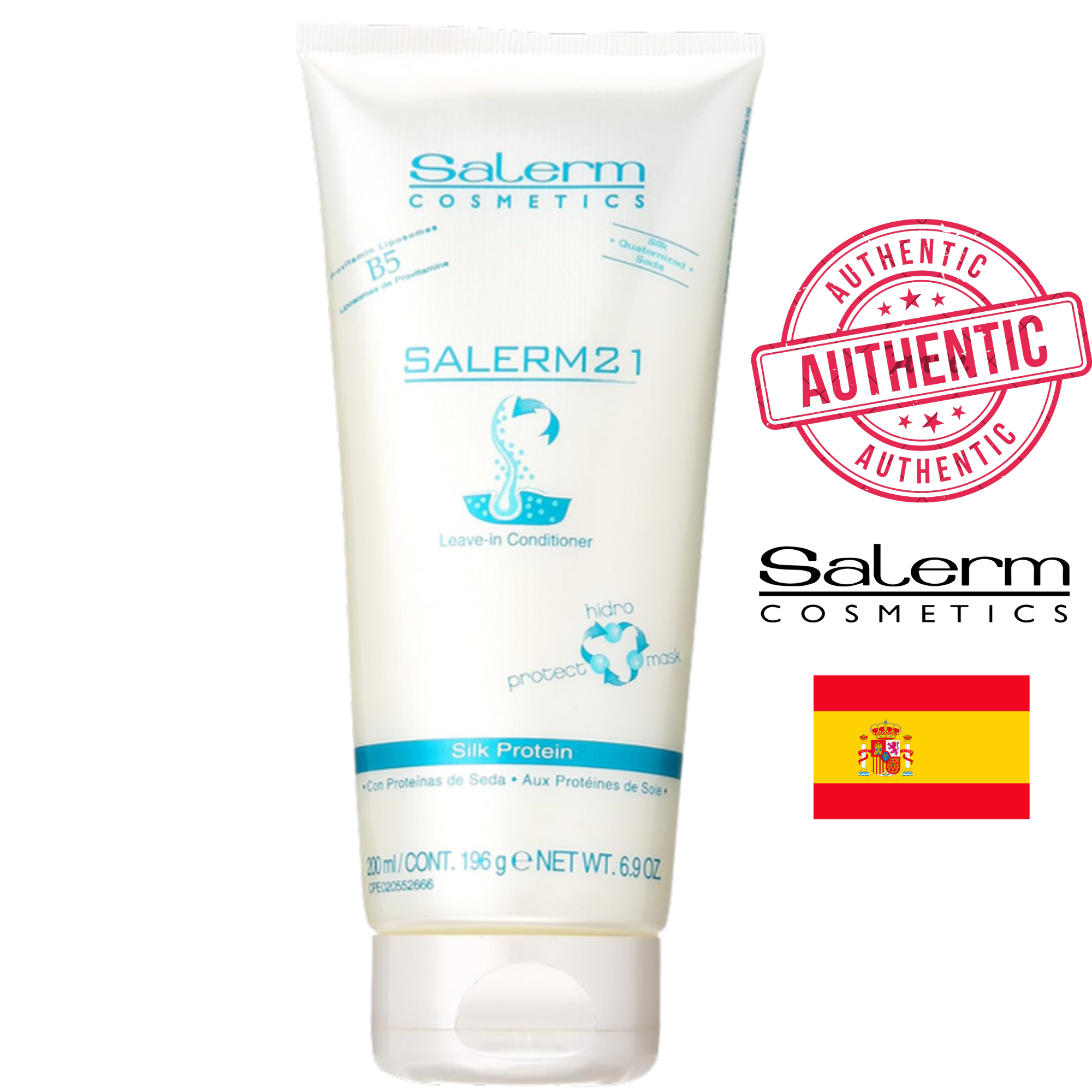 Salerm 21 Leave-in Conditioner 200ml