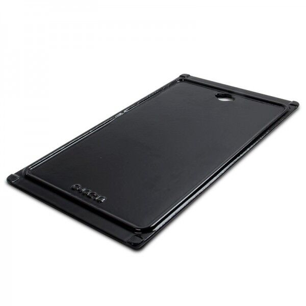 PLANCHA POUR BARBECUE À GAZ OU À CHARBON