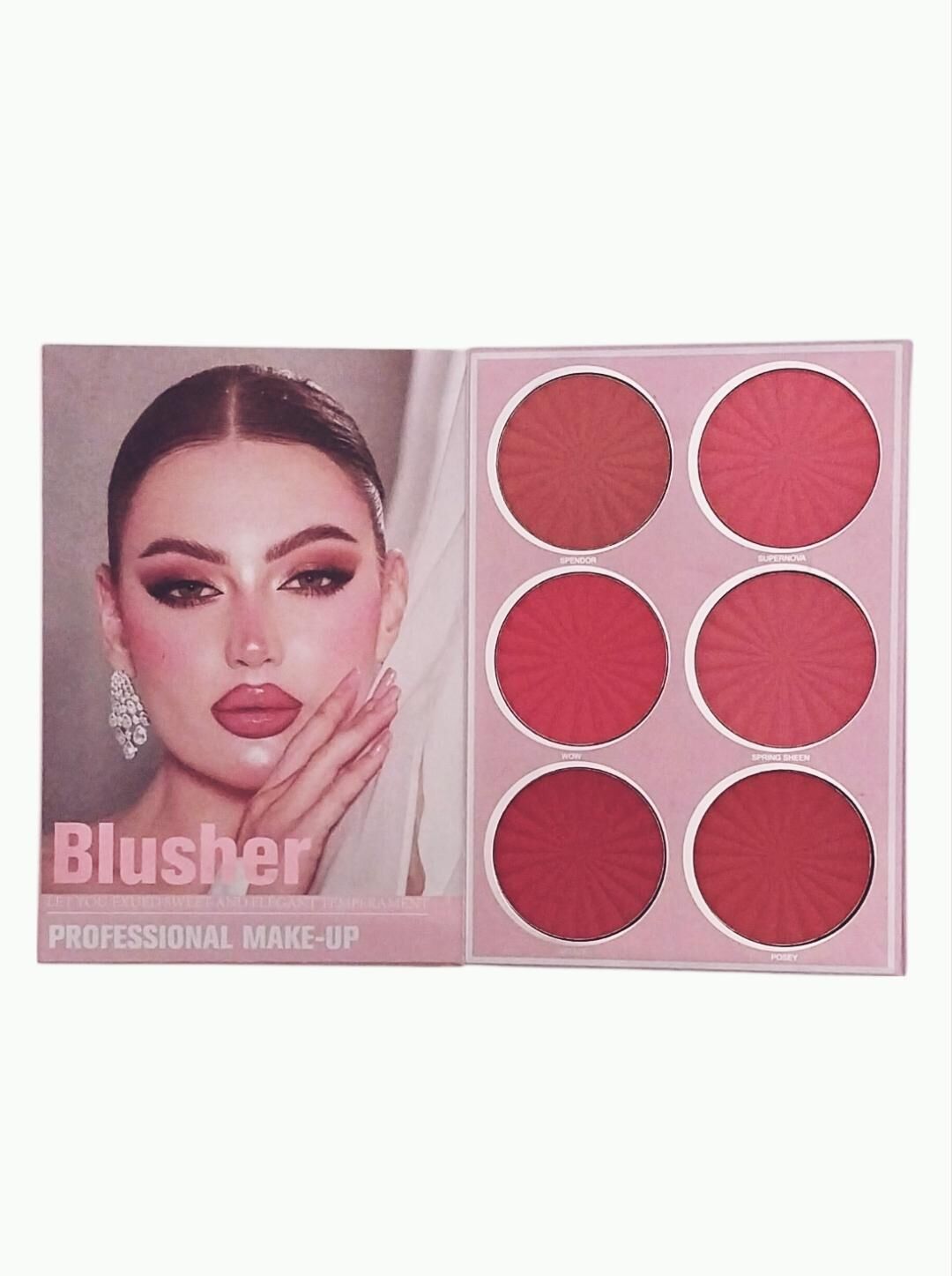 Palette Maquillage Complète Yeux Lèvres Teint thumbnail 4