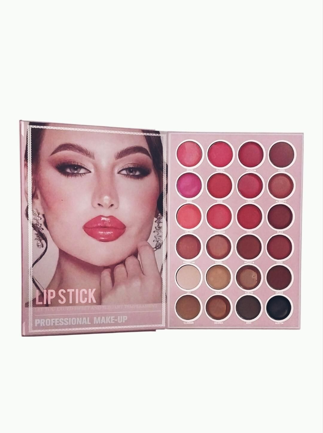 Palette Maquillage Complète Yeux Lèvres Teint thumbnail 5