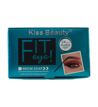 Savon coiffant pour sourcils.Sculpte et fixe les sourcils. thumbnail 6