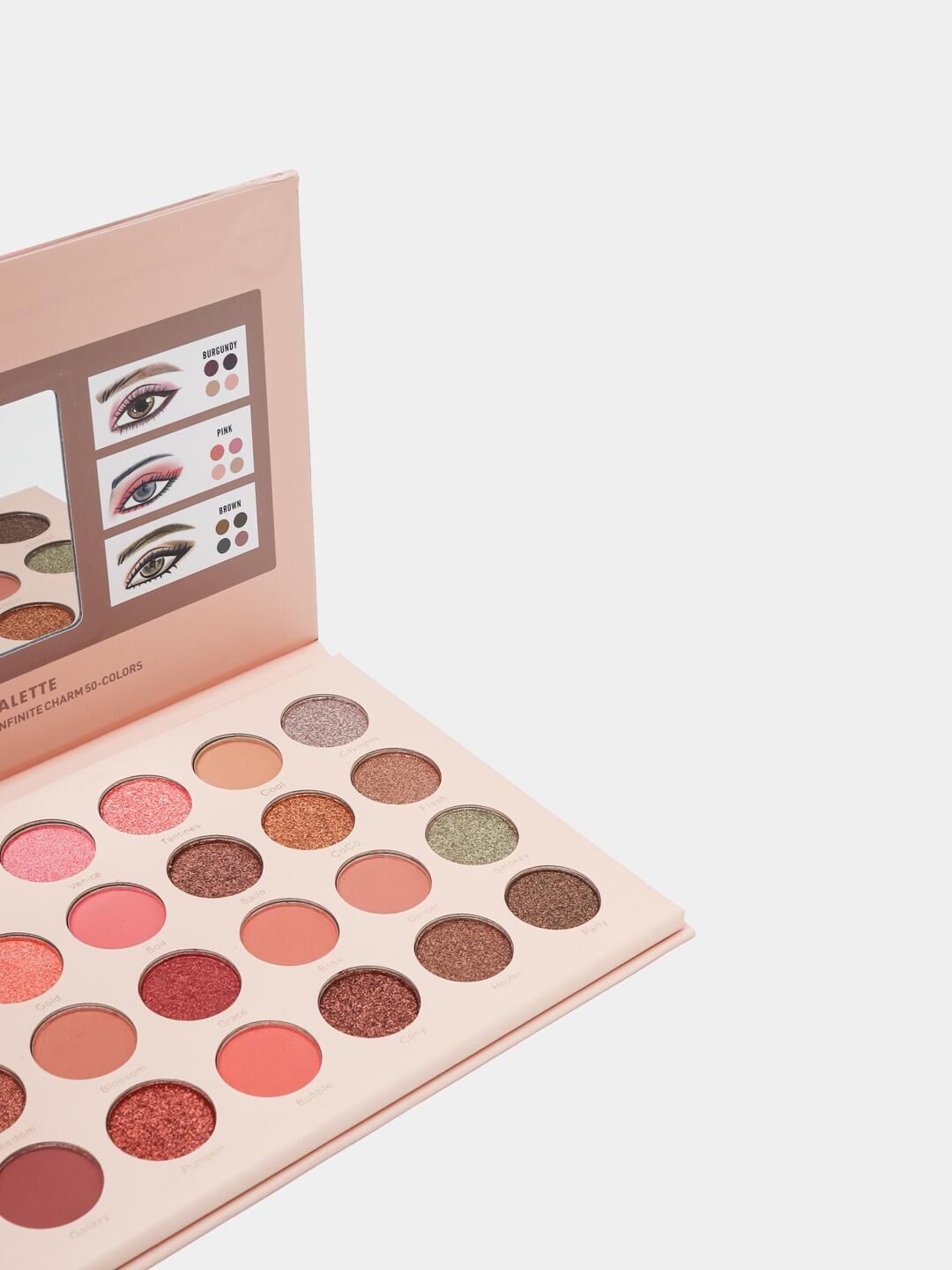 Palette de fards à paupières, 32 couleurs. thumbnail 4