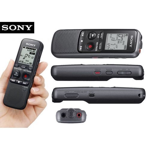 Enregistreur Vocal Numérique CD-PX240 4 Go