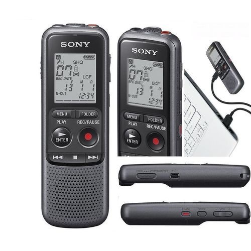 Enregistreur Vocal Numérique CD-PX240 4 Go