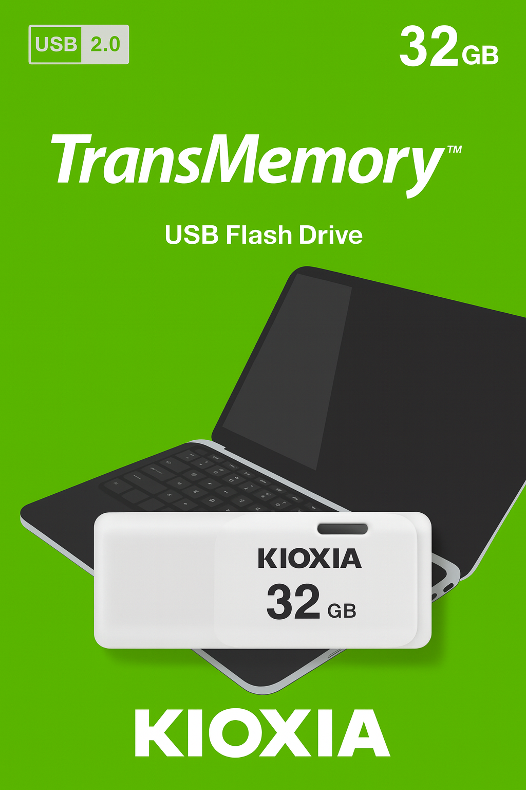 TransMemory U202 USB Flash Drive thumbnail 3