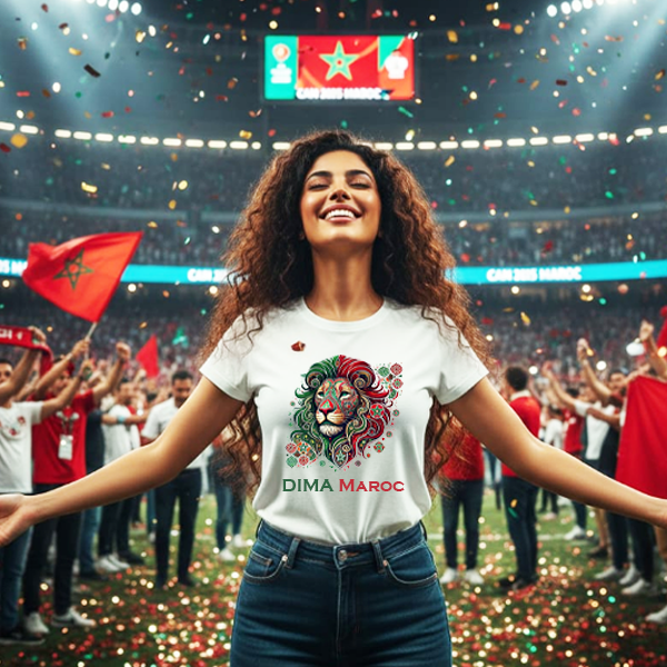 Tshirt Dima maroc can 2025 thumbnail 5