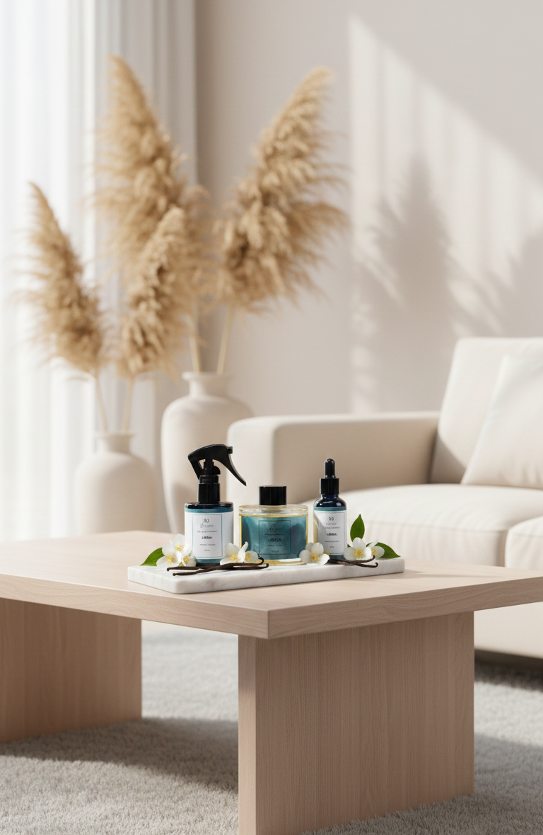 Pack Diffuseur De Parfum - Jasmin & Vanille thumbnail 2