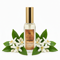 Spray D’intérieur 50 Ml – Andalusia Fleurs Doranger