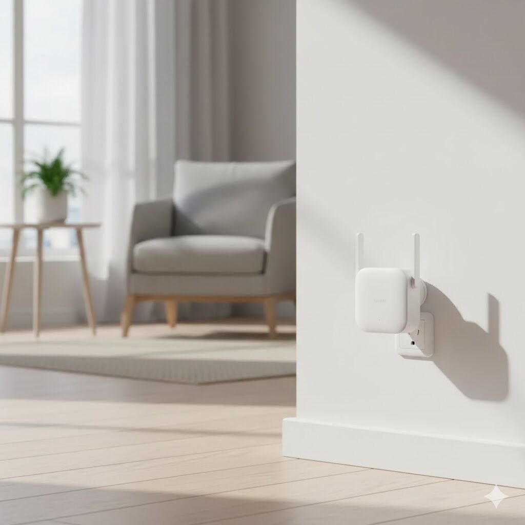 WiFi Range Extender N300 thumbnail 4