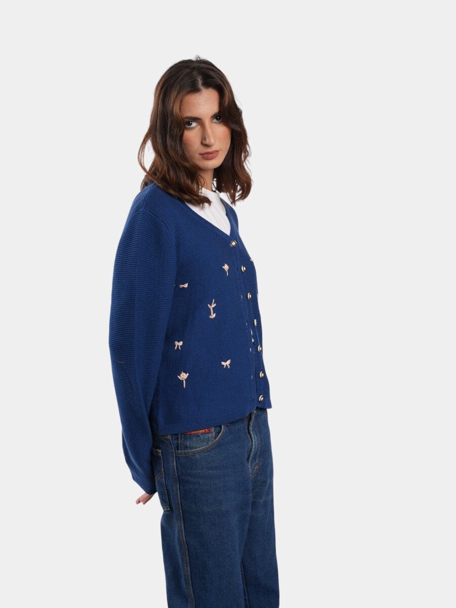 CARDIGAN AUTRICHIEN thumbnail 3