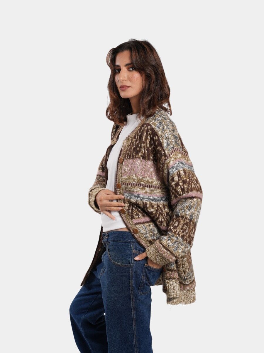 CARDIGAN LONG thumbnail 3