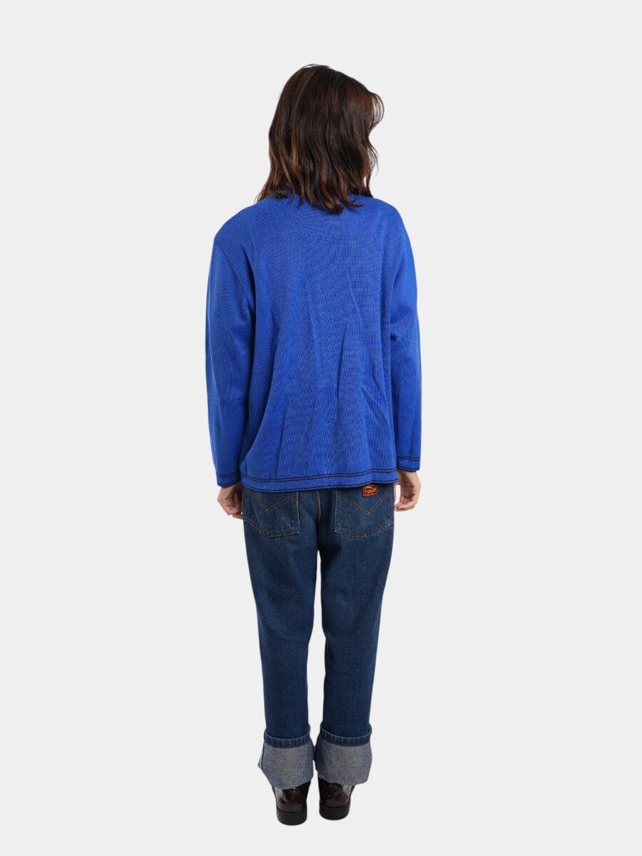 CARDIGAN EN LAINE thumbnail 3