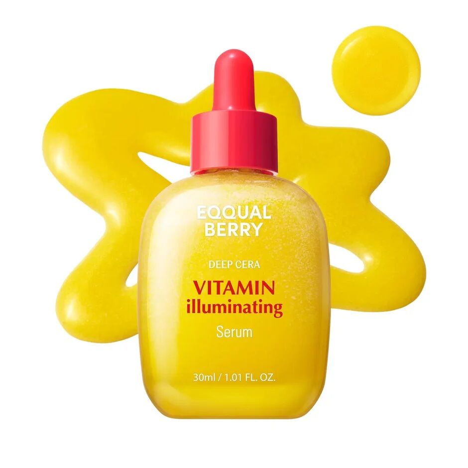 Vitamine Illuminating Sérum