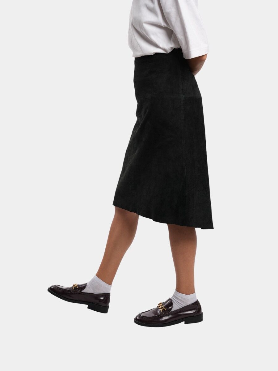 JUPE EN DAIM thumbnail 3