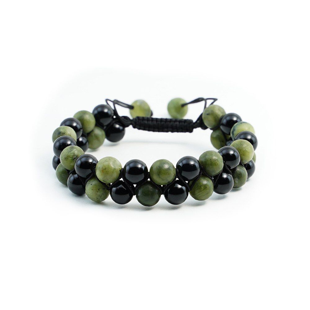 Bracelet Jade Obscur