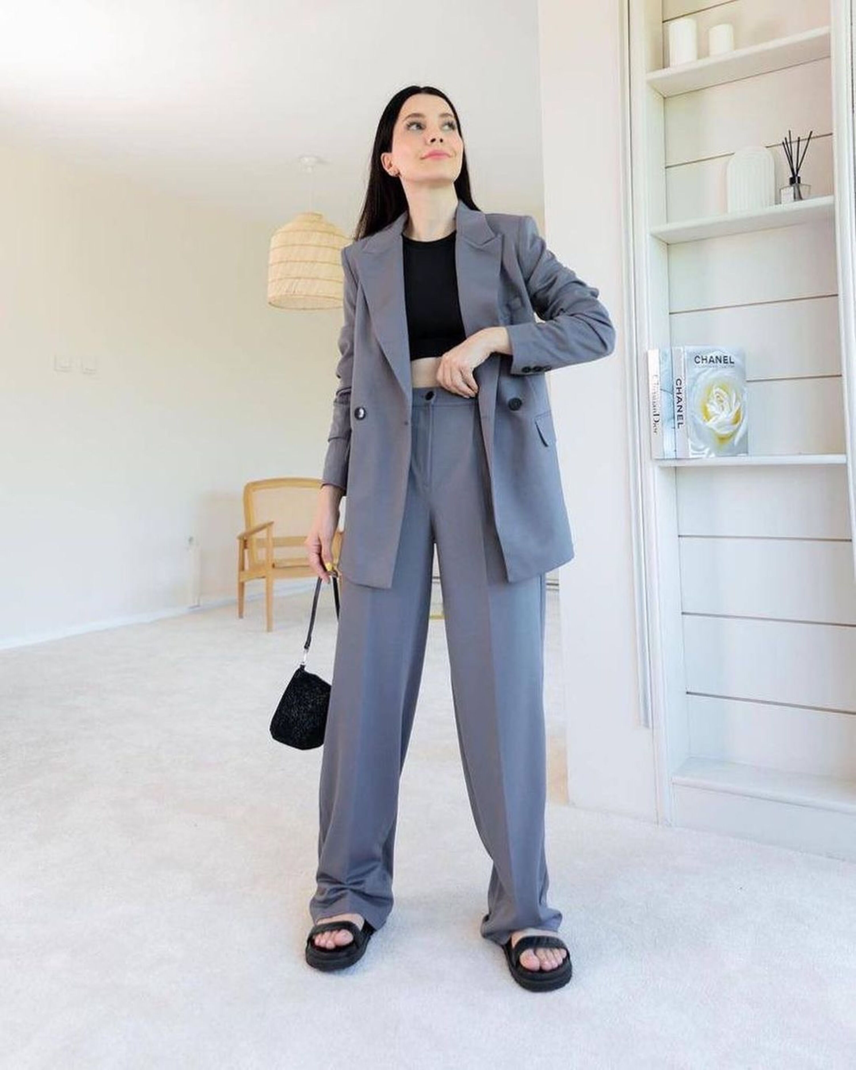 Ensemble Tailleur Importé de la Turquie 