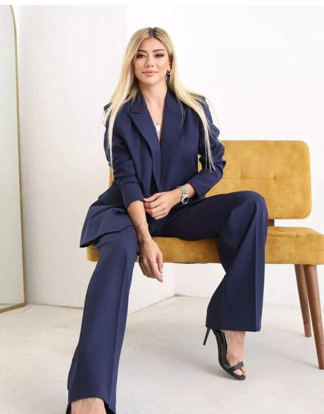 Ensemble Tailleur Importé de la Turquie 