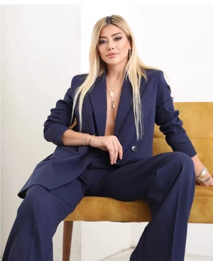 Ensemble Tailleur Importé de la Turquie 