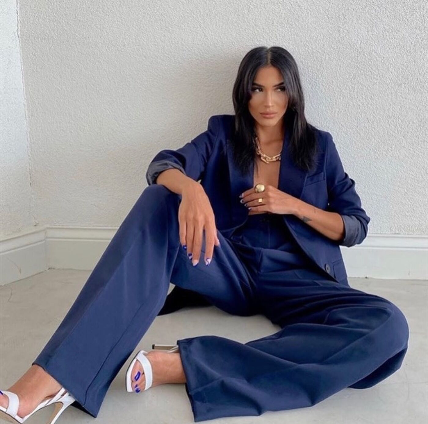 Ensemble Tailleur Importé de la Turquie  thumbnail 4