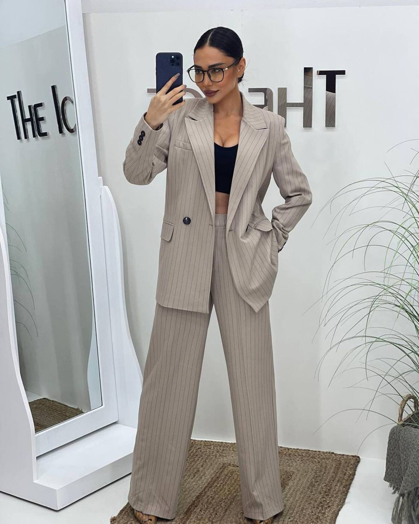 Ensemble Tailleur Importé de la Turquie 