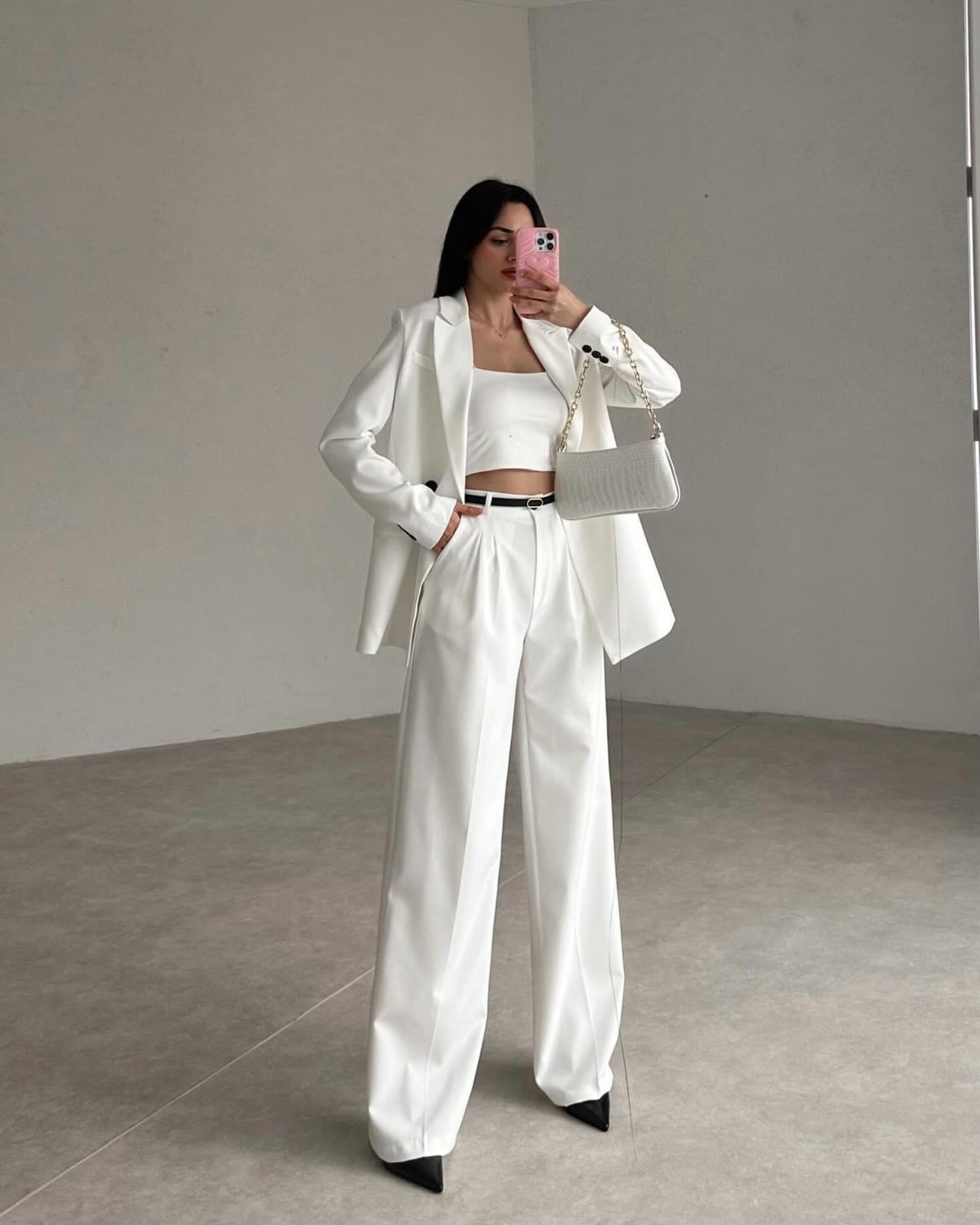 Ensemble Tailleur Importé de la Turquie  thumbnail 3