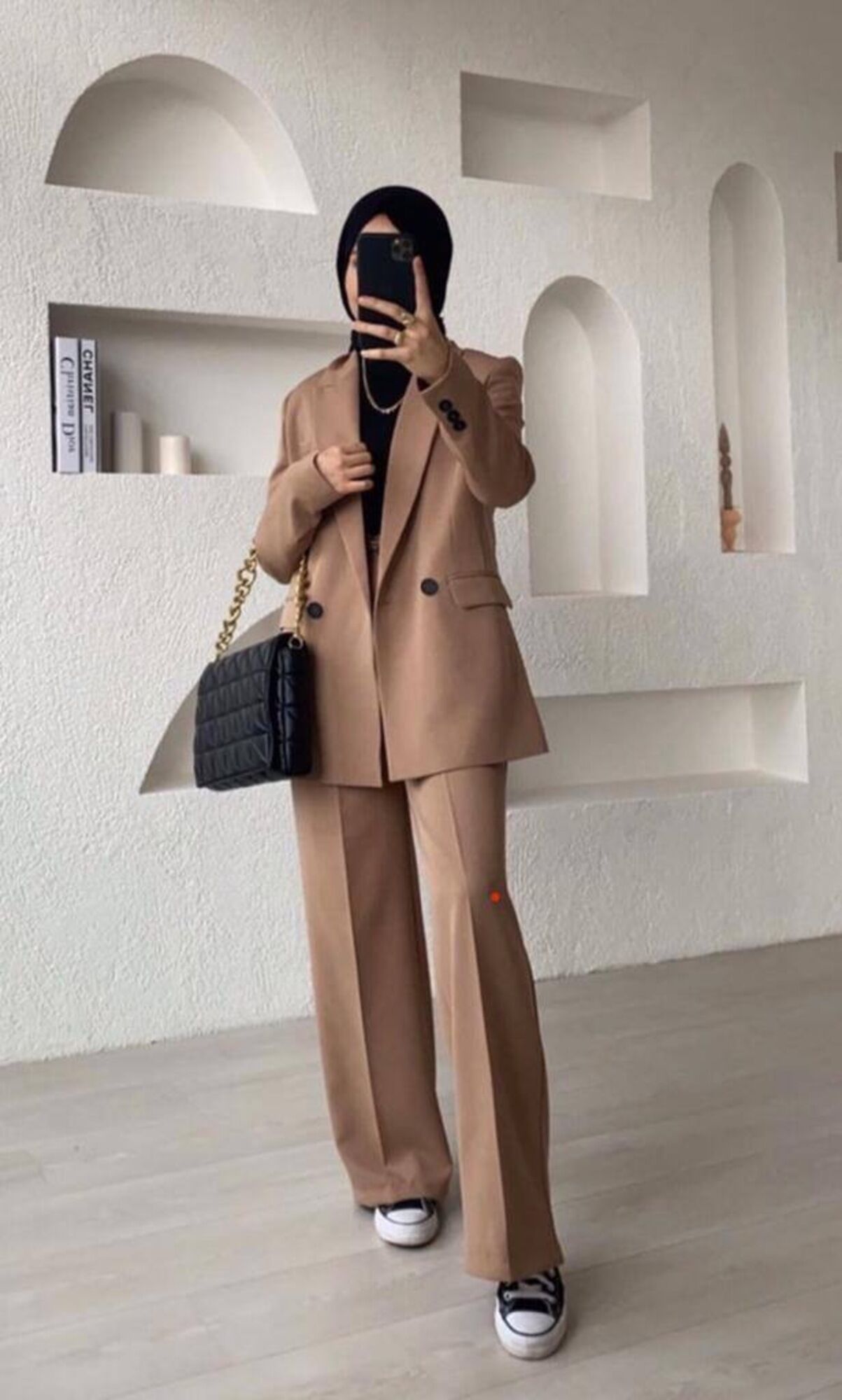 Ensemble Tailleur à boutons -Importé de la Turquie 